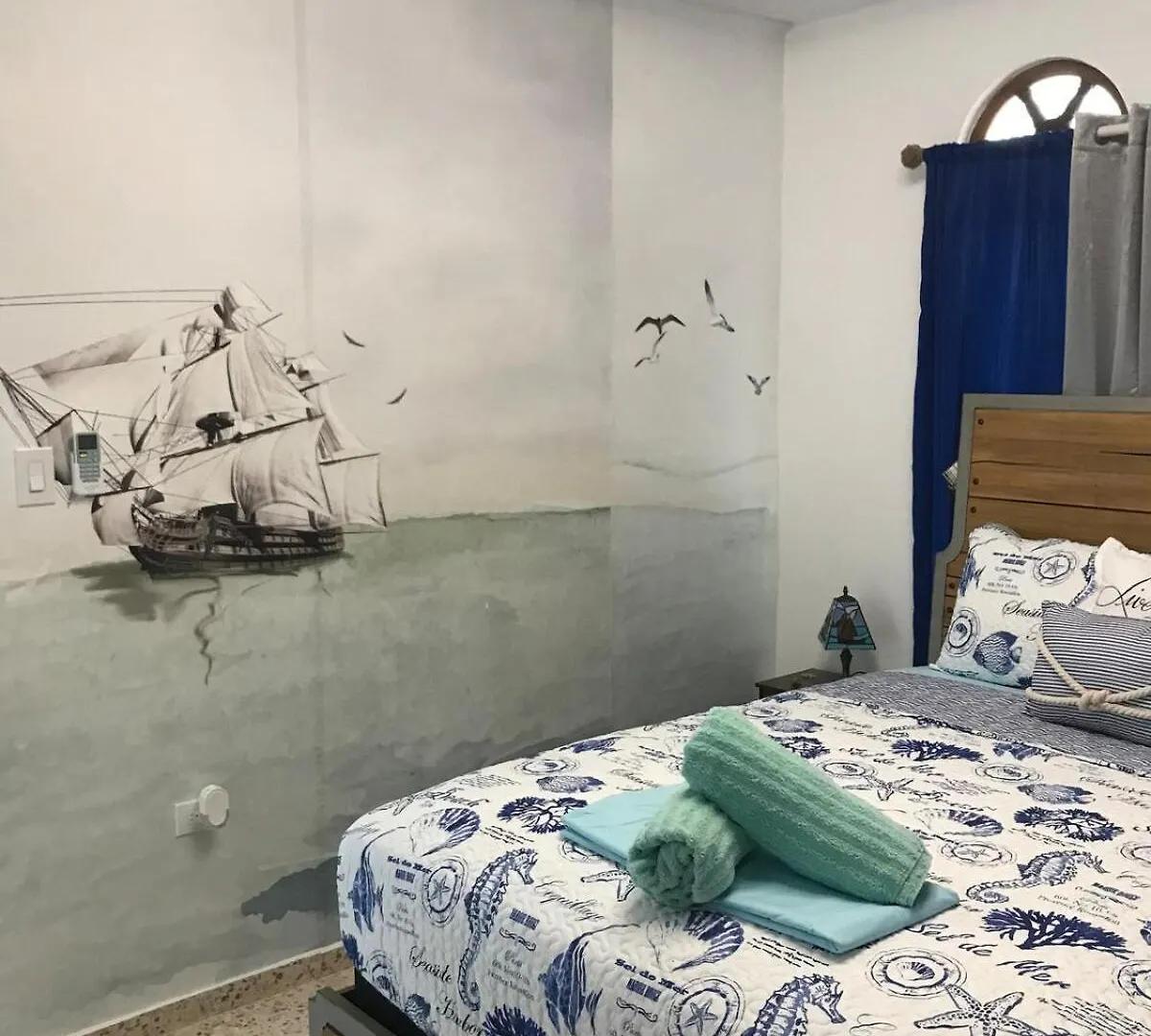 Mi Barca Su Casa Villa Isabela Tatil Evi